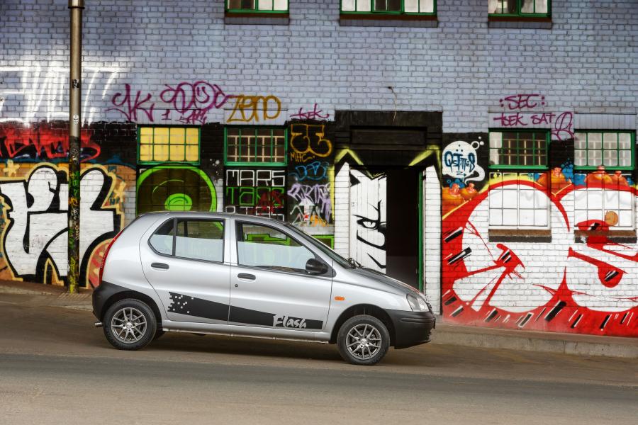  Tata Indica Flash 2016 года  (фото 20 из 30)